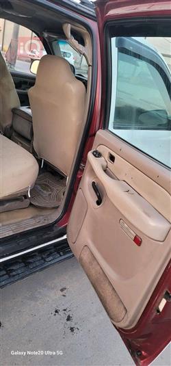 Chevrolet Suburban